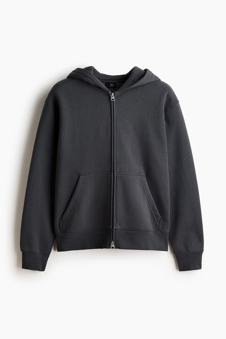 Hoodie Oversize Fleece